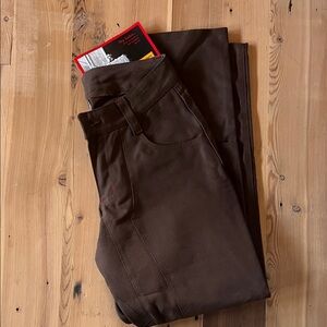 NWT Red Ants Pants curvy cut